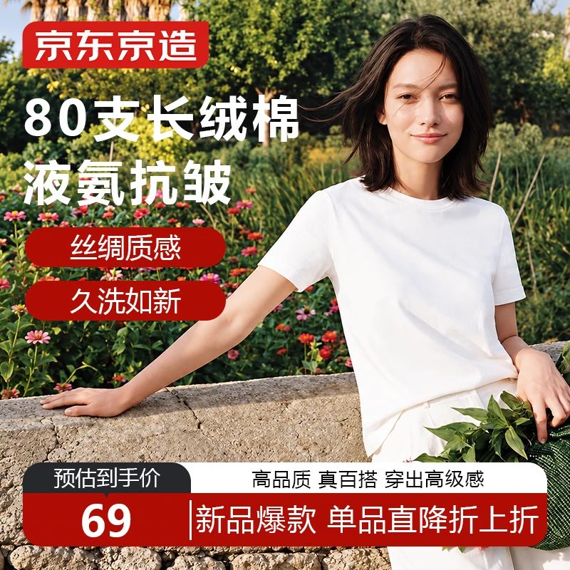 店铺直通车设计：短袖